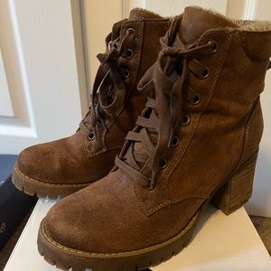 Steve Madden winter boots